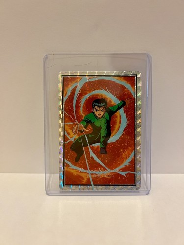 Urameshi yusuke hakusho - yusuke,